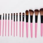 Beautiful 15pcs Makeup Brushes Tools Cosmetic..