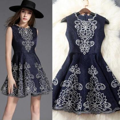 Court Heavy Wind Jacquard Embroidery Positioning..