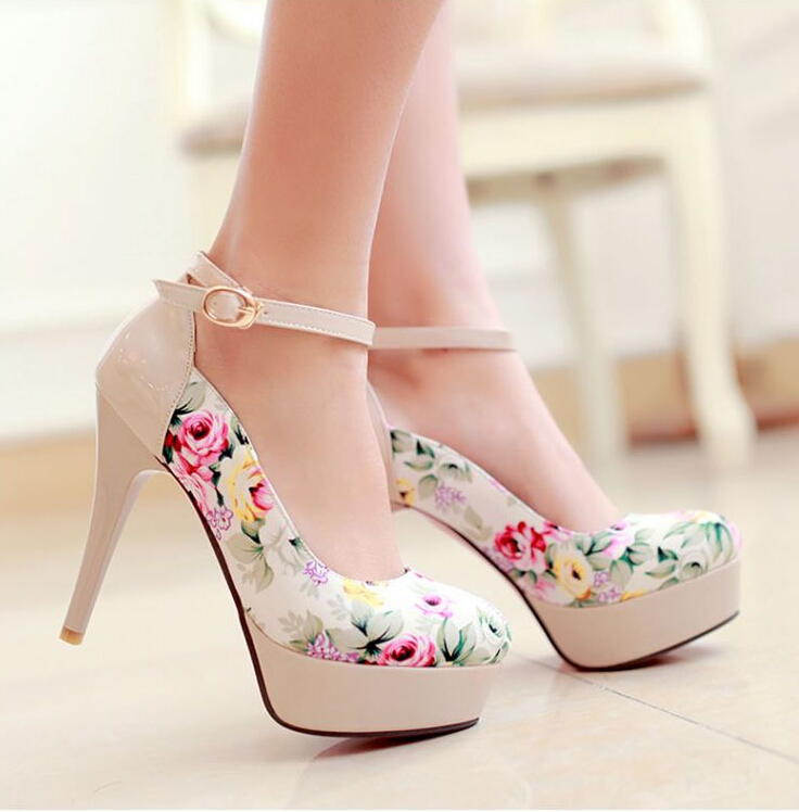 Cutest heels ever sale