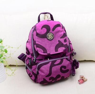 Travel Backpack Waterproof Nylon Shoulder Bag Handbag